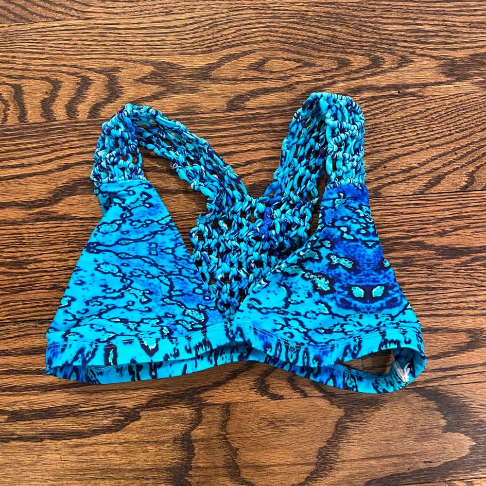 Mikoh Swim Top